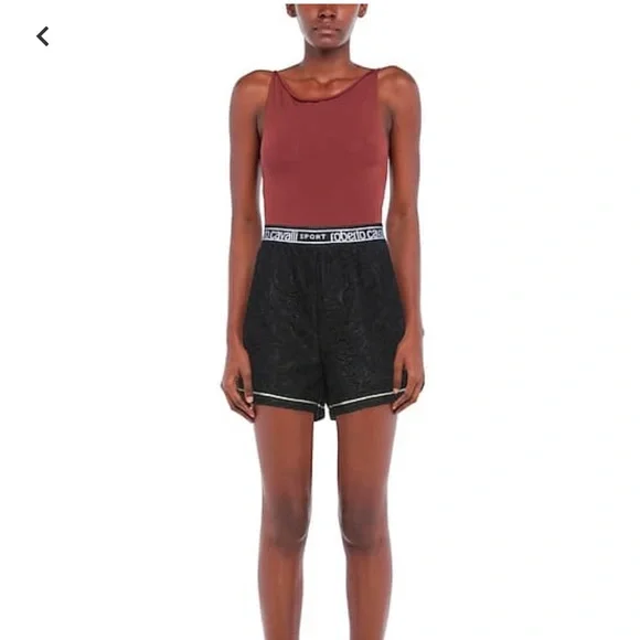 Roberto Cavalli sport , shorts Bermuda, black, size L